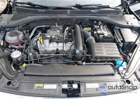 2021 Volkswagen Jetta 1.4T R-Line/1.4T S/1.4T Se from USA, damaged, VIN 3VWC57BU1MM103466